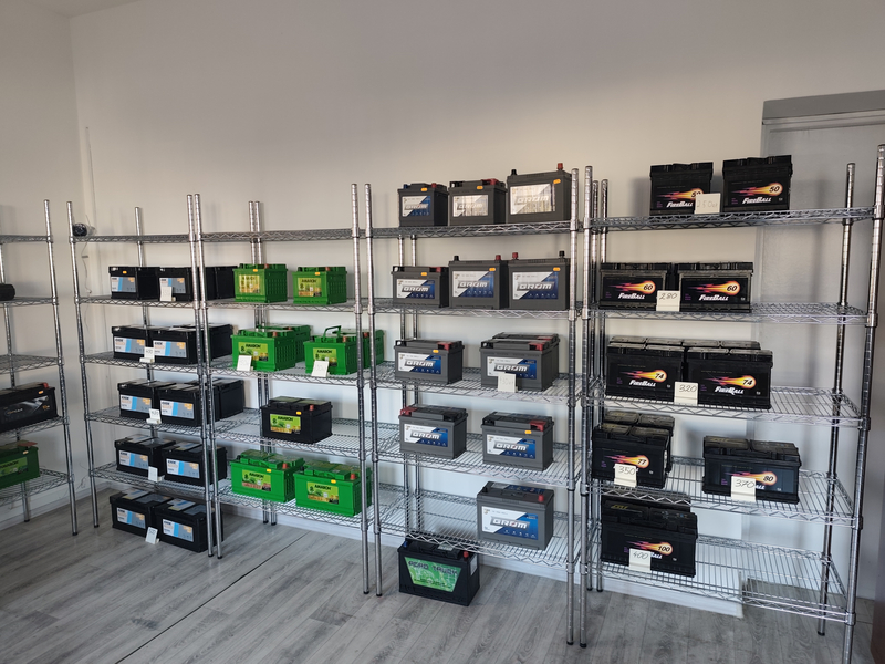 Zdjęcie na okładce dla Sklep z Akumulatorami | Akumulatory Kraków